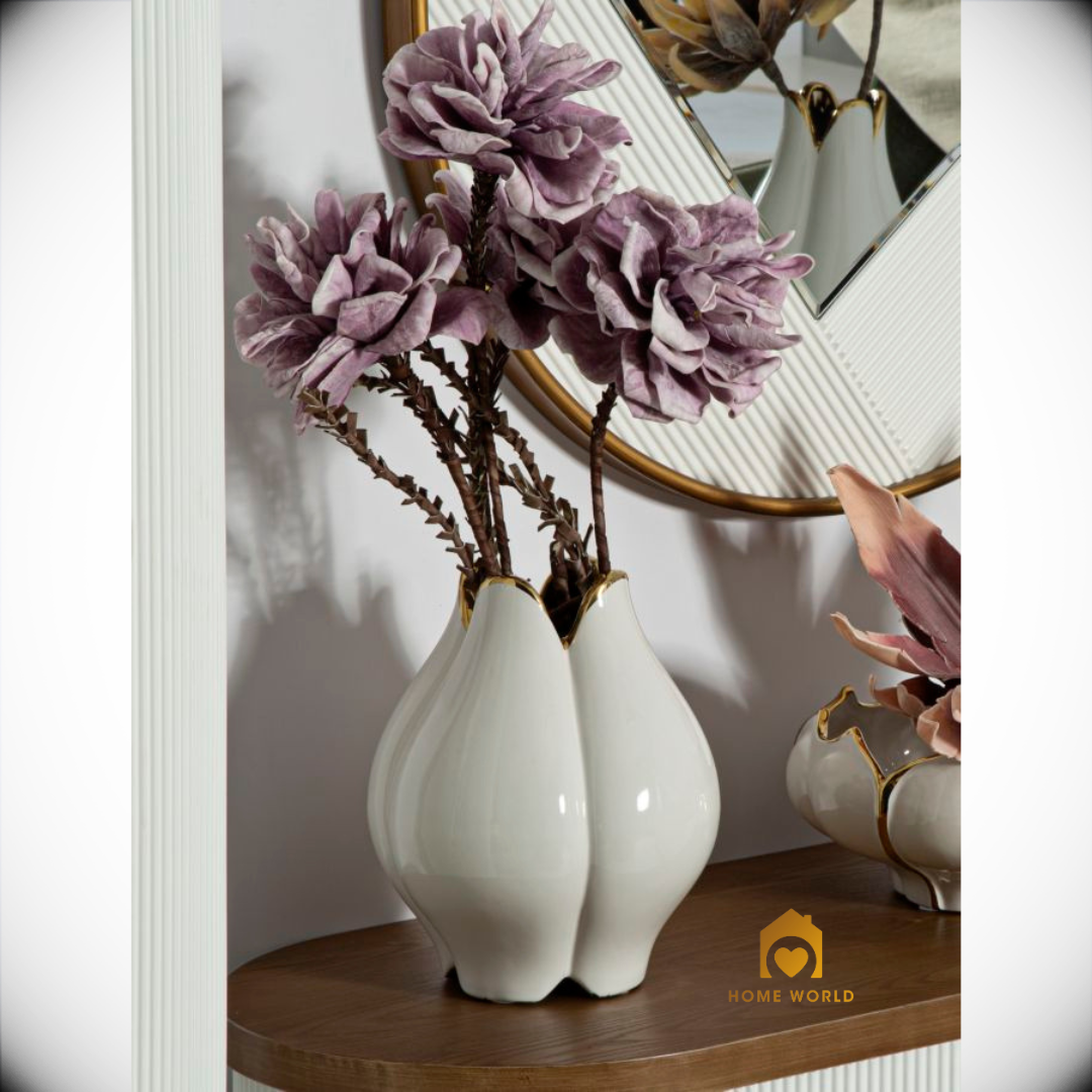 Vaso in ceramica Potter - cm Ø 23 x 27,5